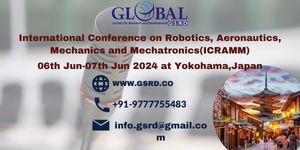 Robotics, Aeronautics, Mechanics and Mechatronics Conferences
